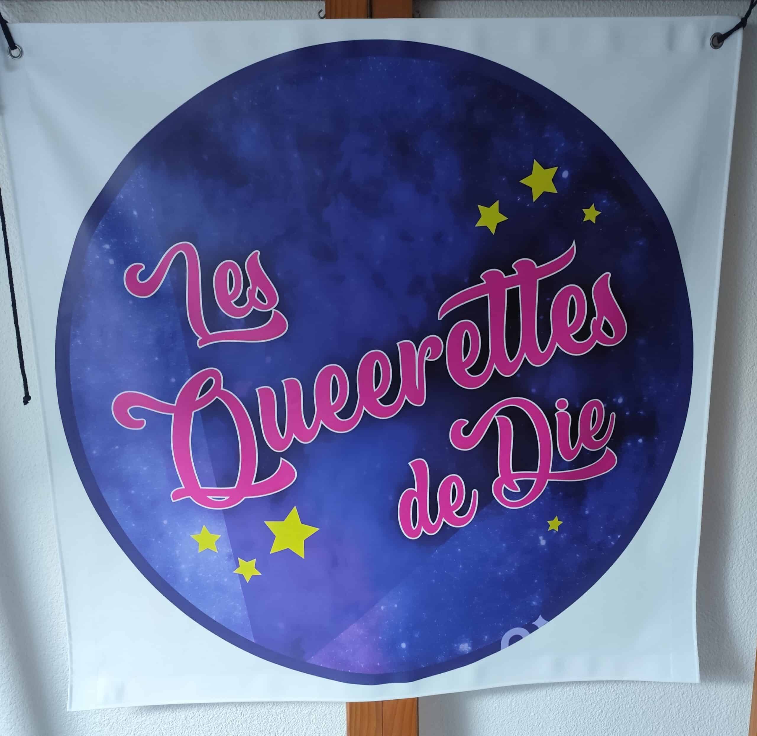Les Queerettes de Die - Saison 4 (2025/2026) - RDWA - Radio Diois